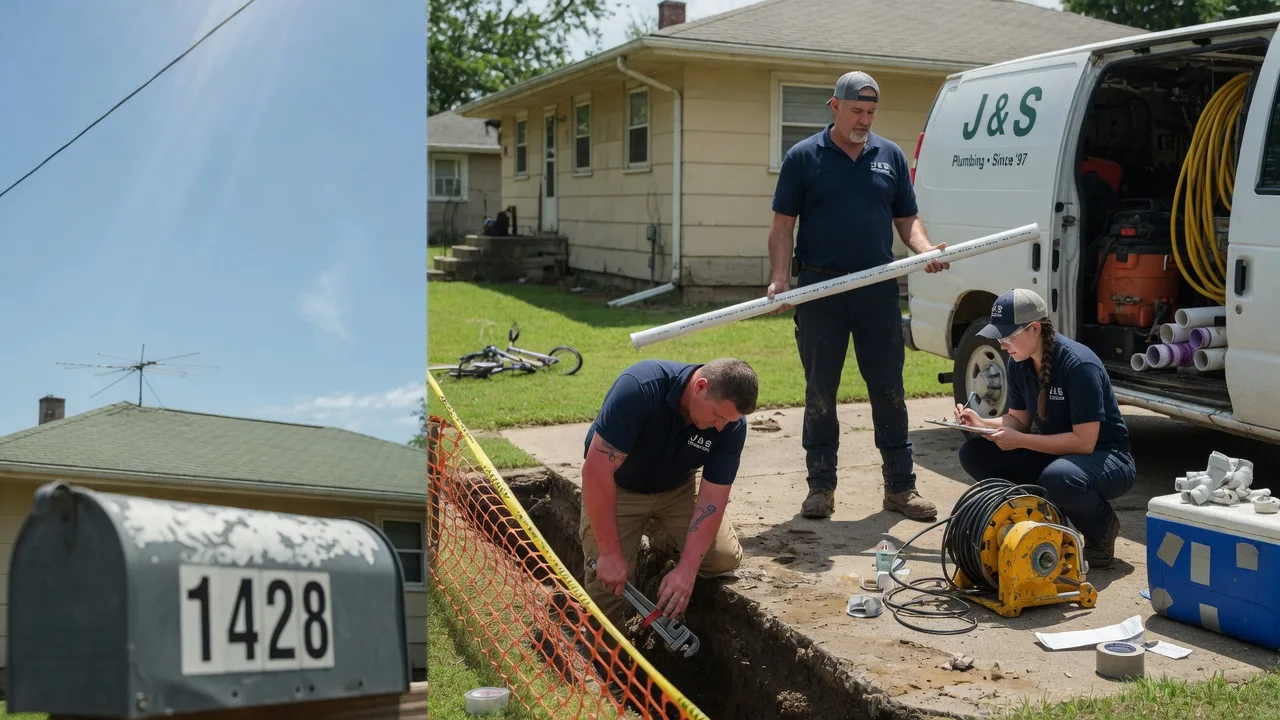 Sewer Line Repair in Roann, IN near me